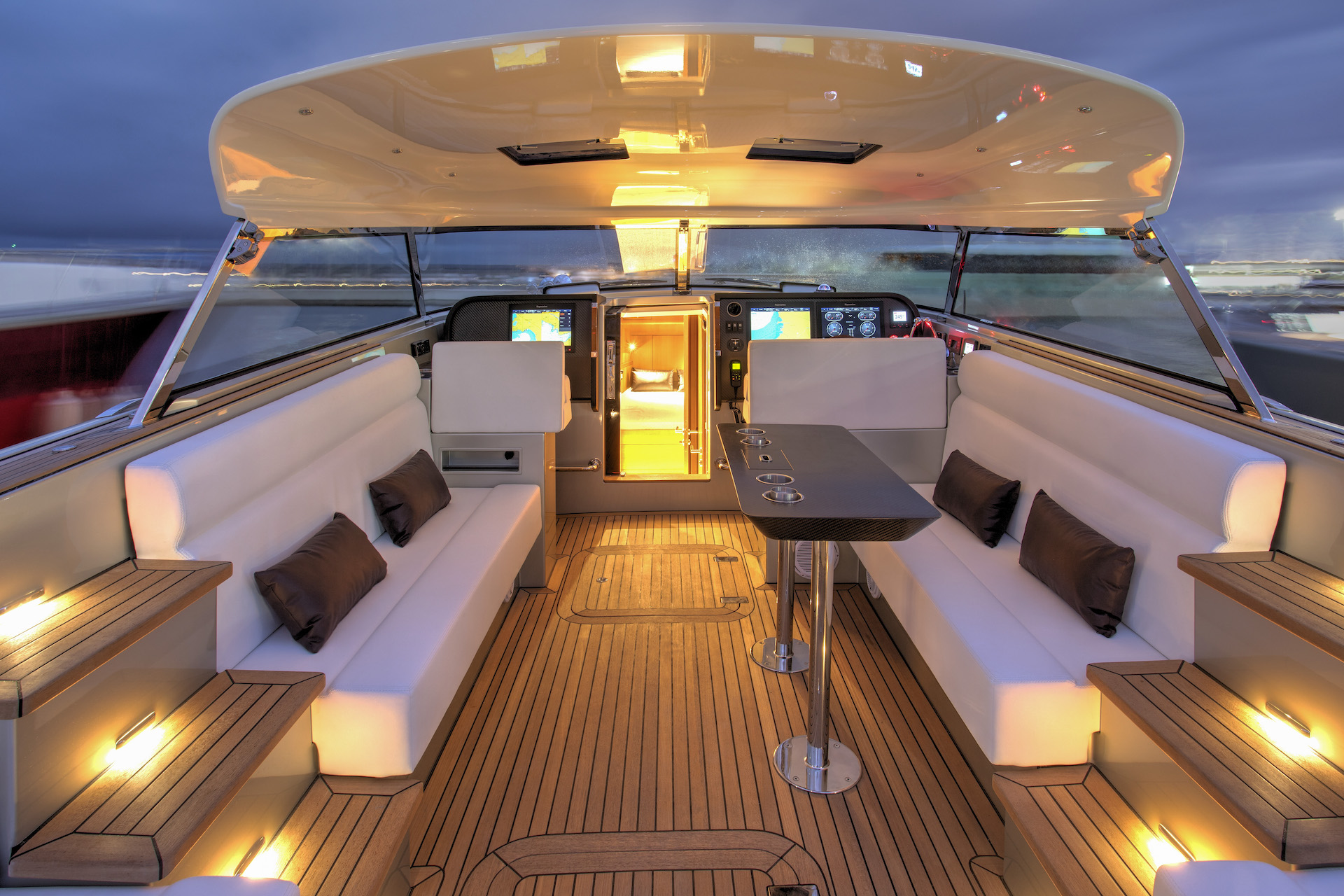Sportboot Express