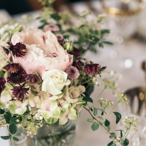Blumenschmuck