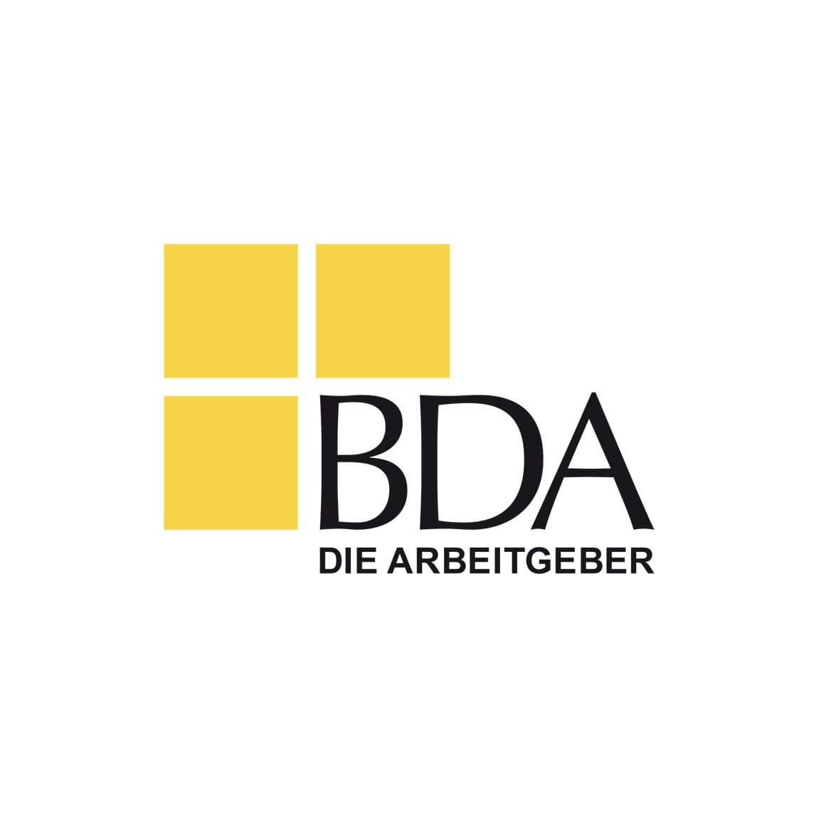 Logo BDA
