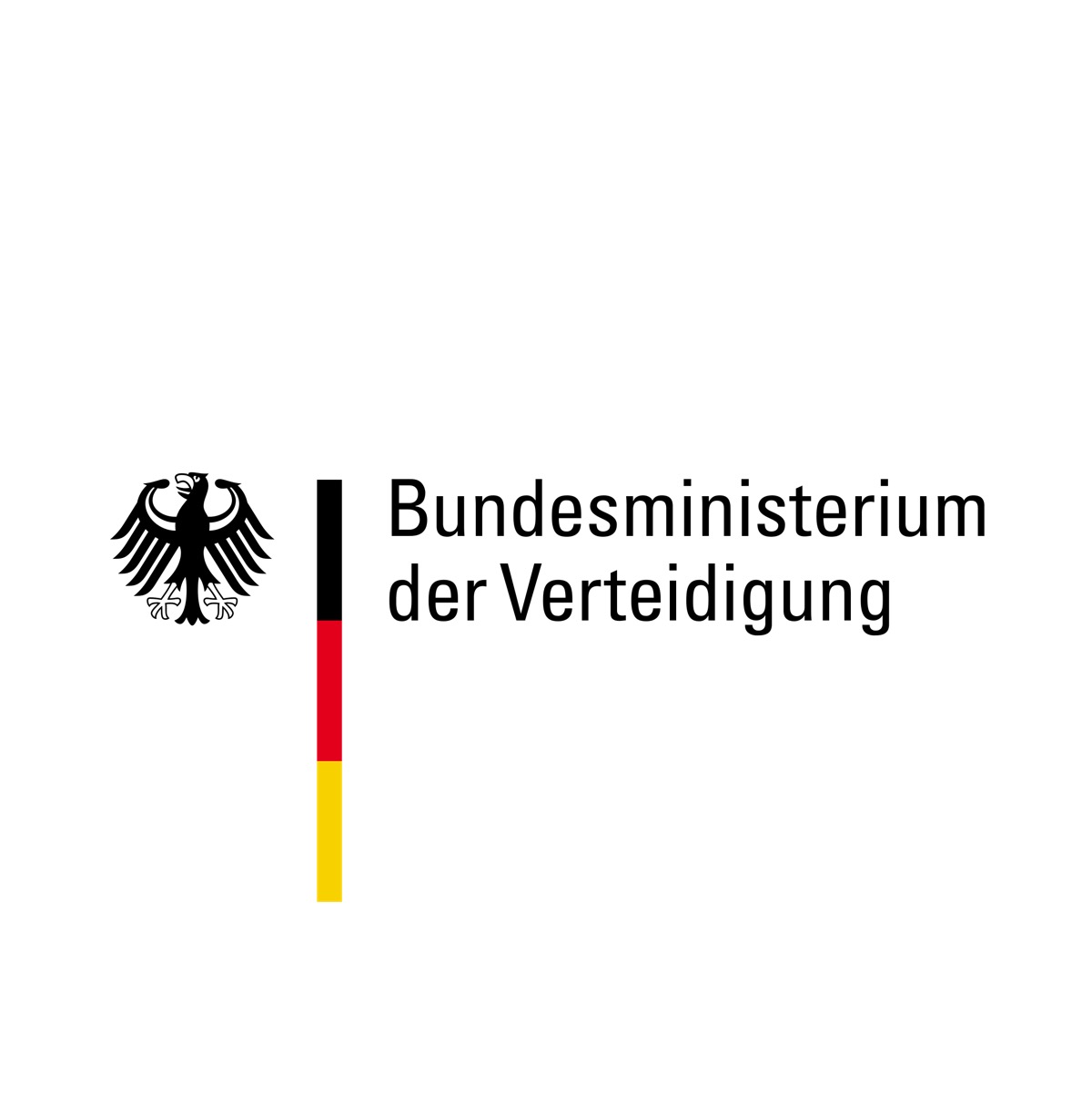 Logo Bundesministerium der Verteidigung