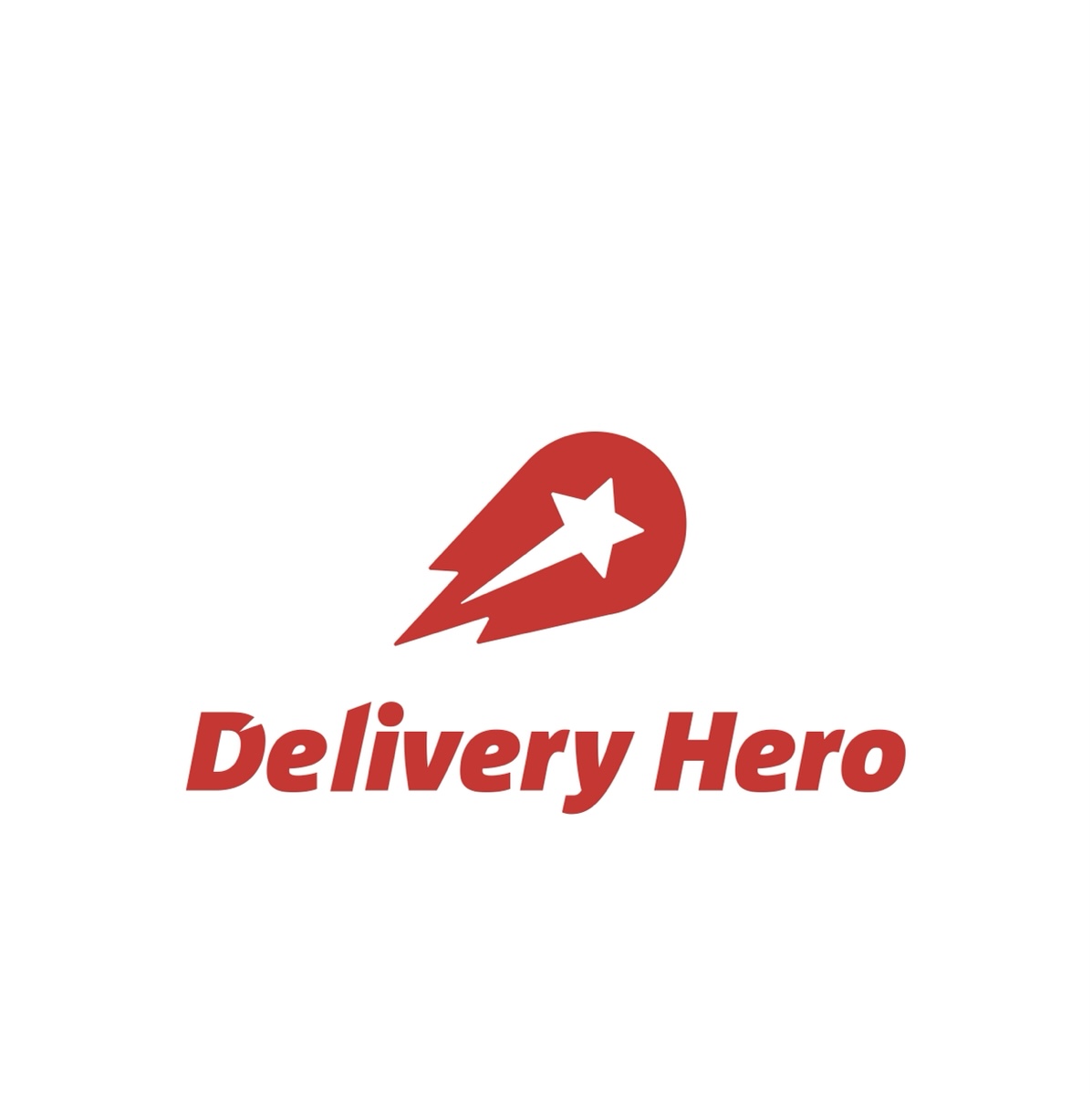 Logo Delivery Hero