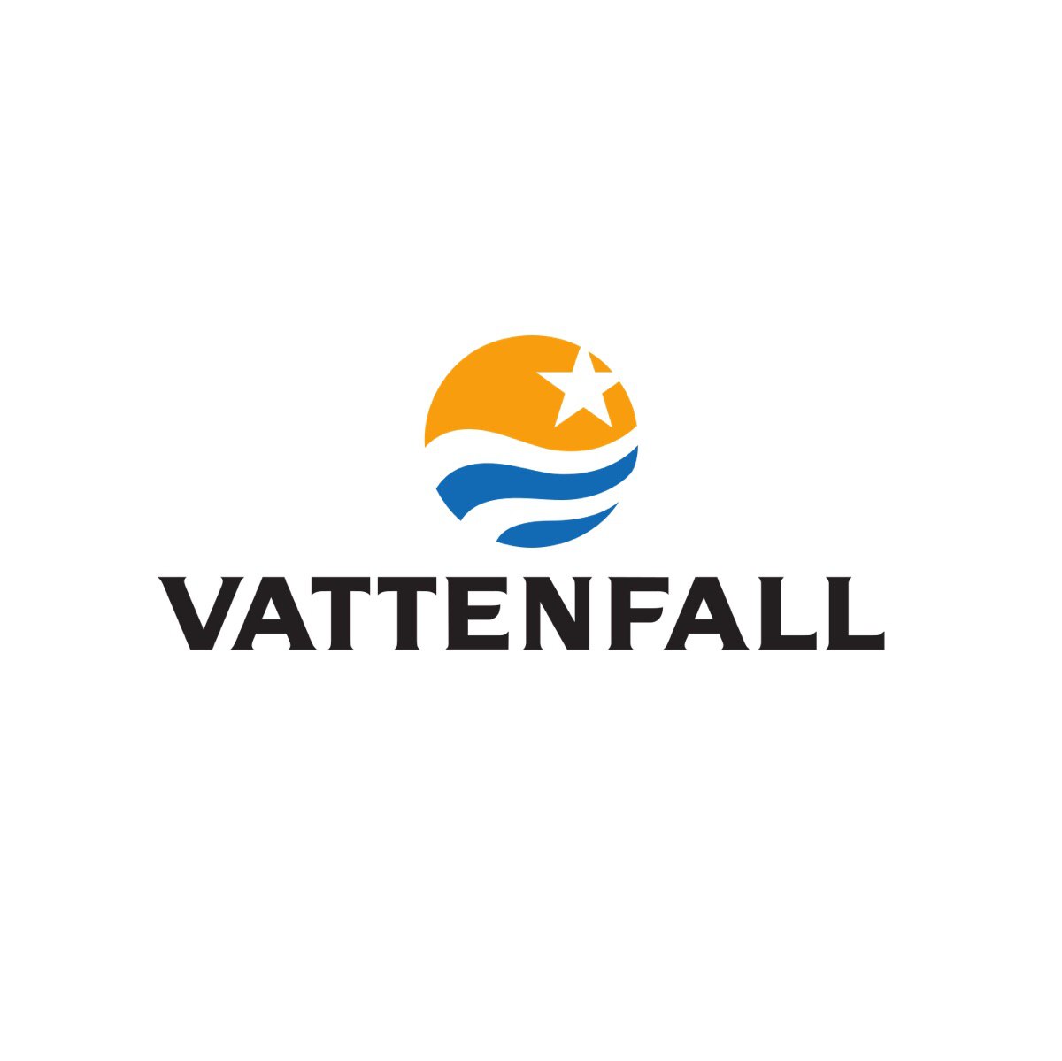 Logo Vattenfall